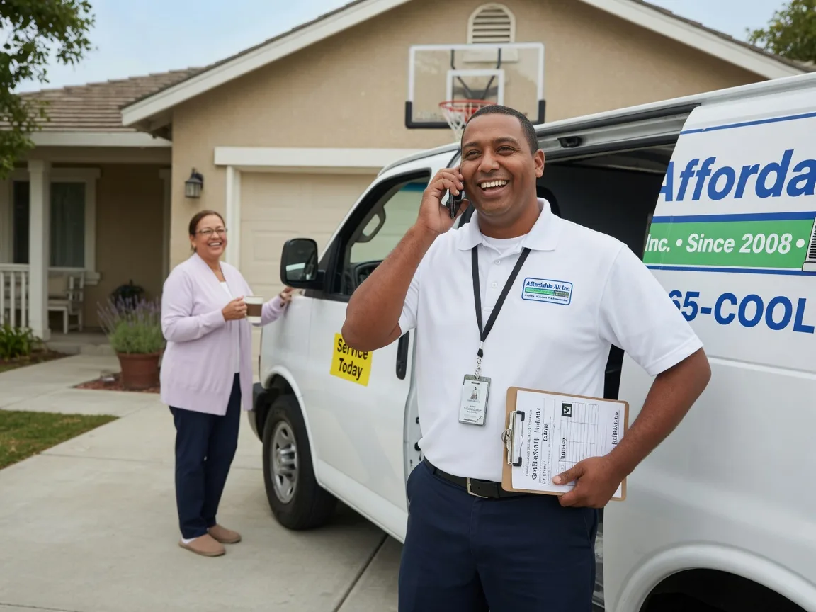 Central Ac Repair Nevada, IA FAQs